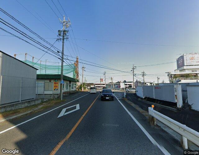 ホテル RR 右側からの外観
