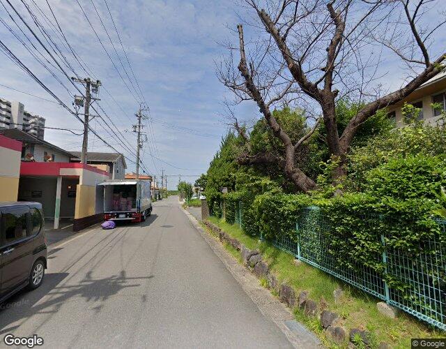 ウォーターゲート蟹江店 左側からの外観