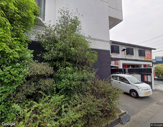 スパホテルEU 左側からの外観