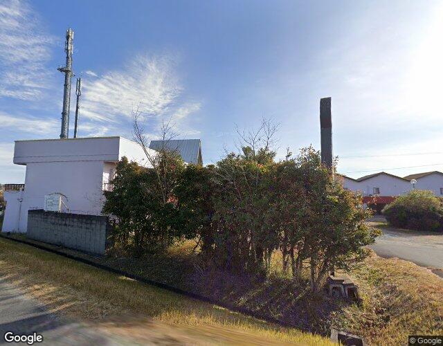 リバーサイドホテル aoi 右側からの外観
