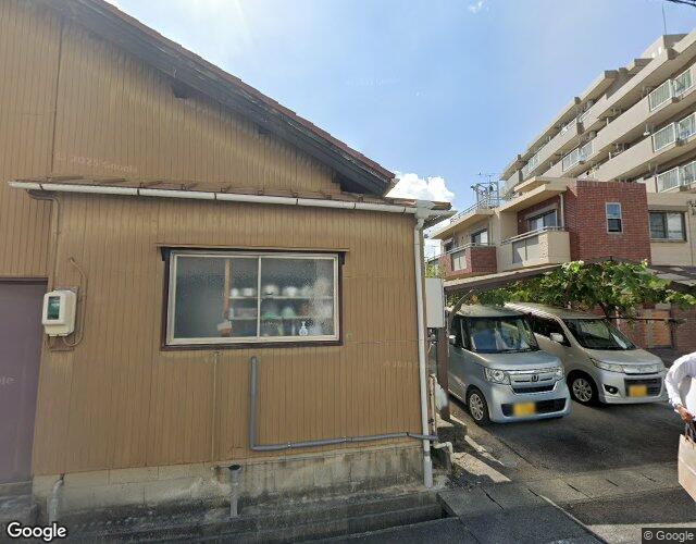 BS刈谷 左側からの外観