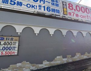 HOTEL Embassyの外観・周辺写真