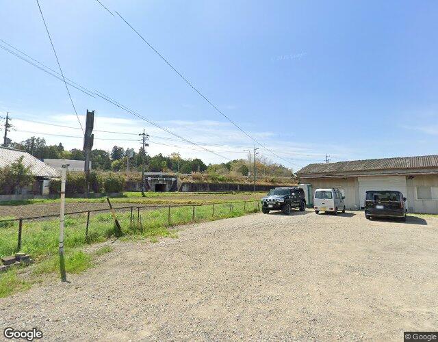 AURA RESORT伊賀店 裏側からの外観