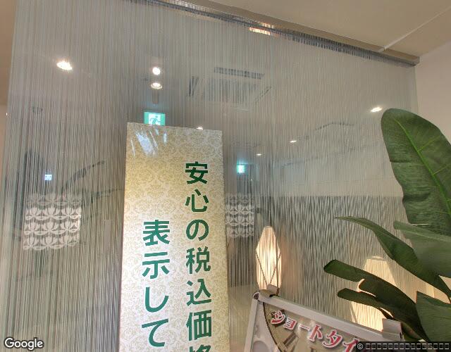JEWEL HOTEL -LUXURY & MODERN- 左側からの外観
