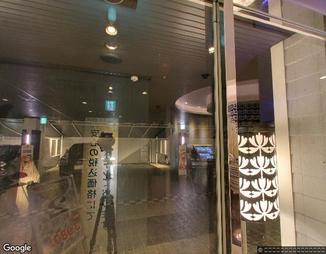JEWEL HOTEL -LUXURY & MODERN- 右側からの外観