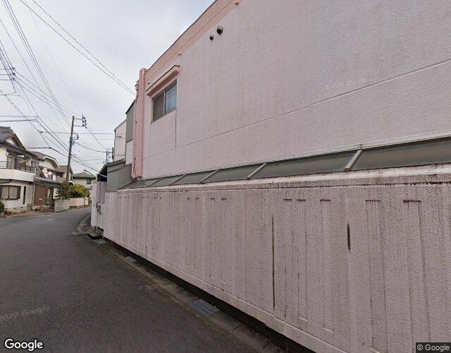 ベルリバー 右側からの外観