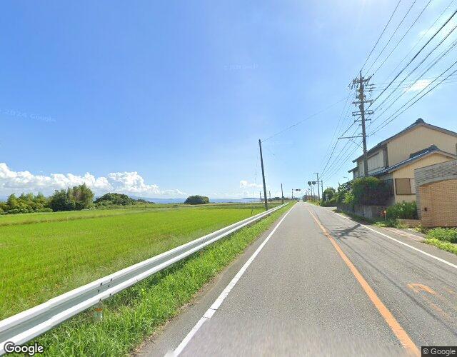 ラ・ヴィアージュ 右側からの外観