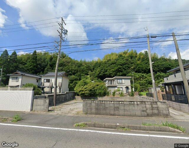 満月の外観