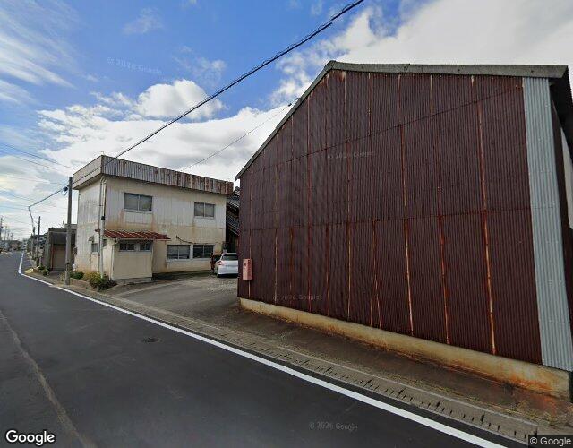 入船 左側からの外観