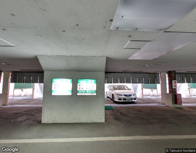 ボストン 左側からの外観