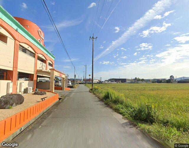プレゼントホテル ChuChu伊勢 右側からの外観
