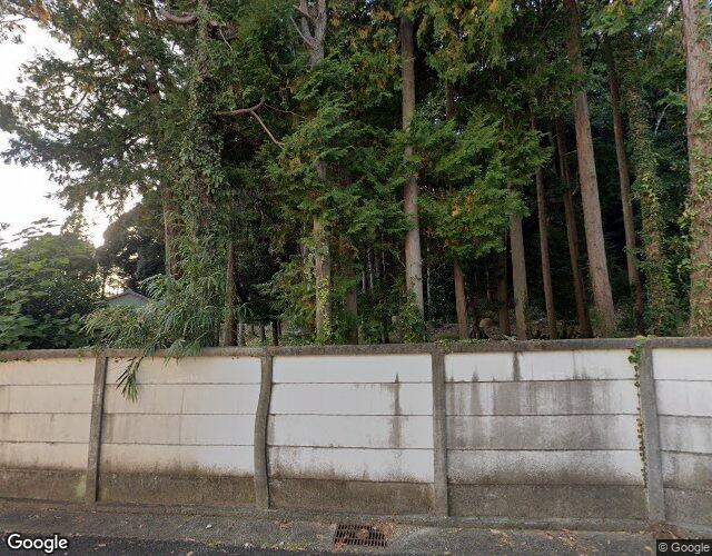 愛花夢（ミッドナイト） 左側からの外観