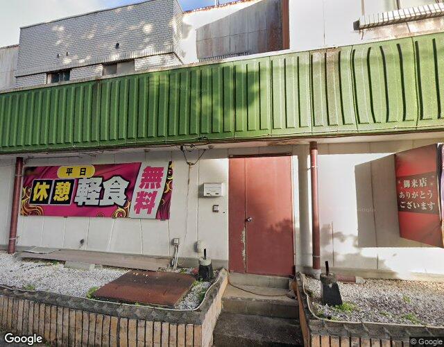 愛花夢（ミッドナイト） 右側からの外観