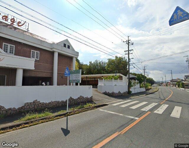 パサージュ 左側からの外観
