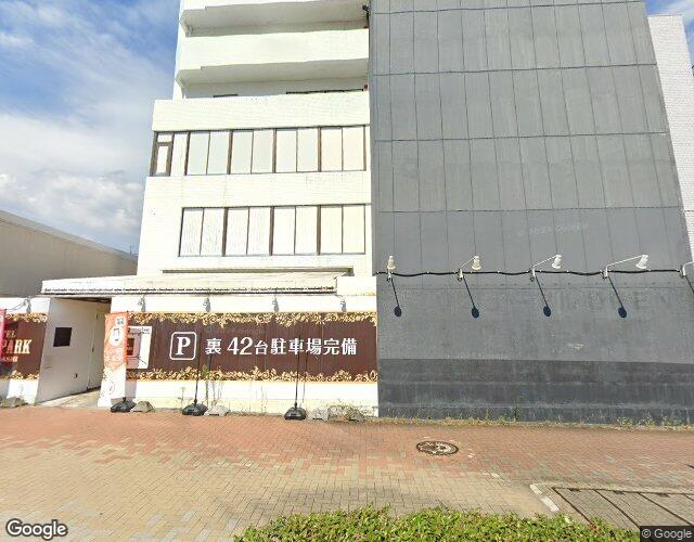 ルナパーク豊橋店の外観