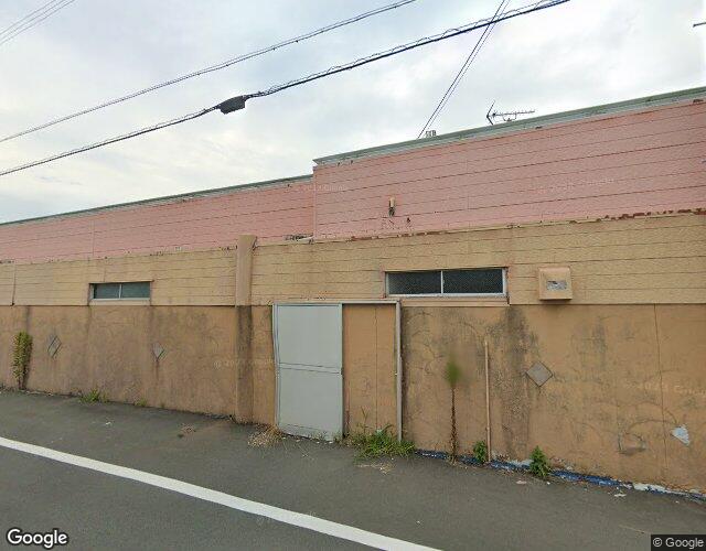 正岡 左側からの外観