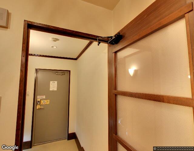 HOTEL PLANT -GARDEN RESORT- 裏側からの外観