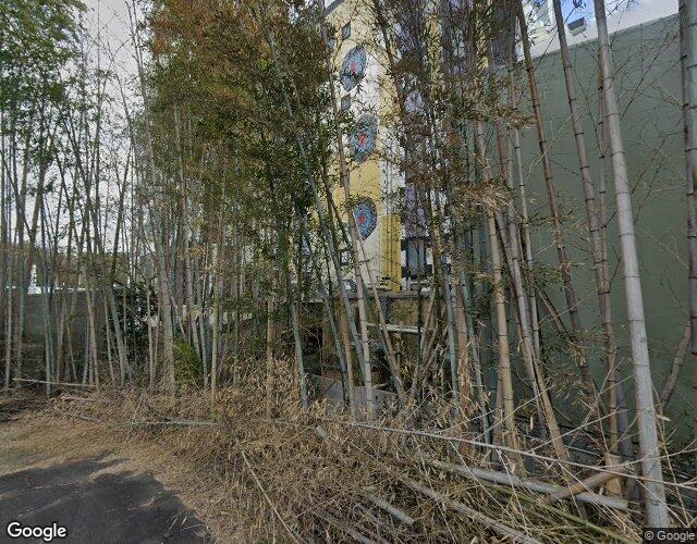 ホテル ロジェ 右側からの外観