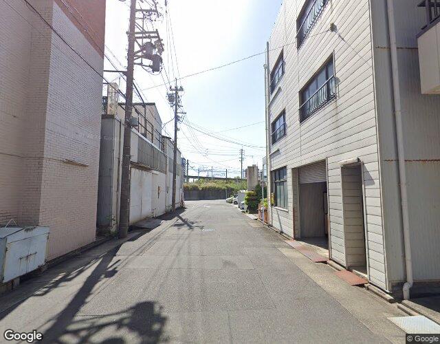 HOTEL NOI 名古屋 左側からの外観