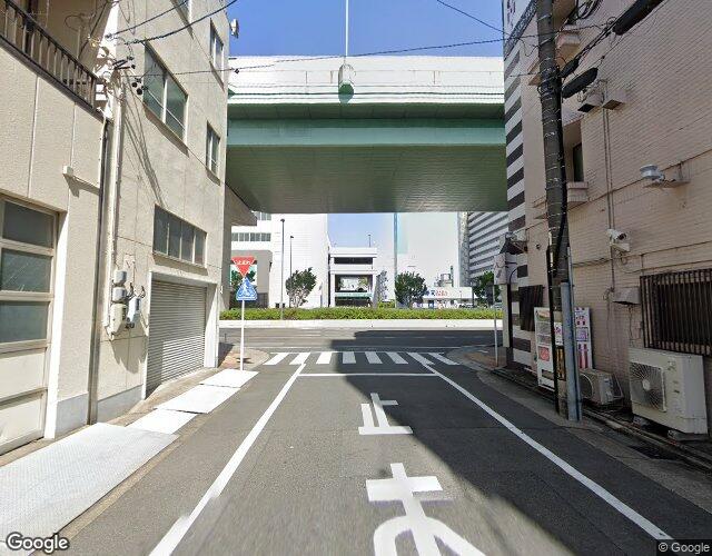 HOTEL NOI 名古屋 右側からの外観