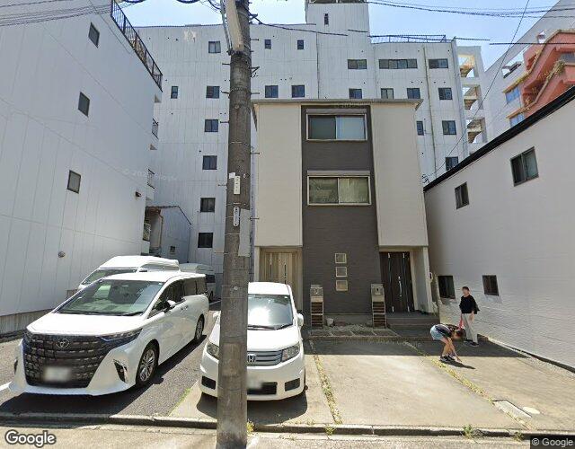 コロナクラブの外観