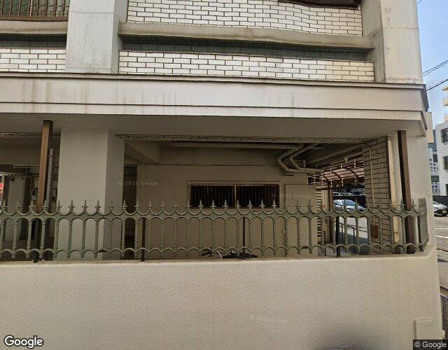 パラドール 左側からの外観