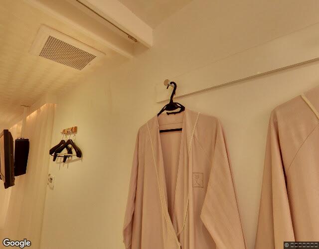 HOTEL＆SPA　更の外観