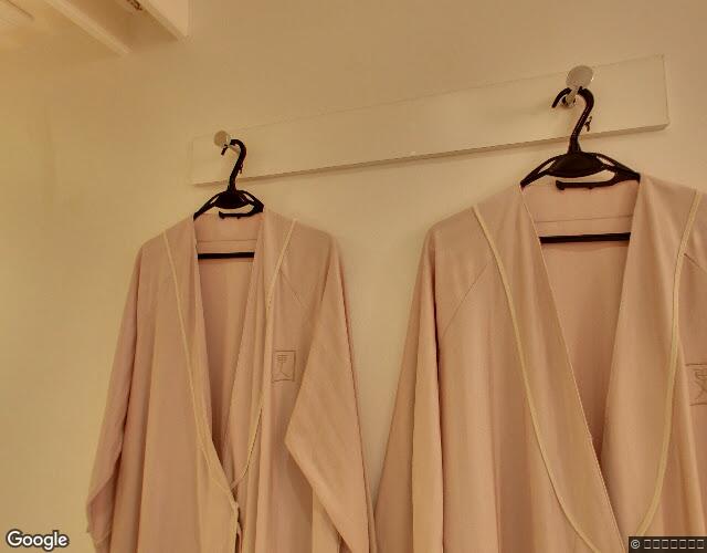 HOTEL＆SPA　更 右側からの外観