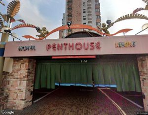 PENTHOUSEの外観・周辺写真