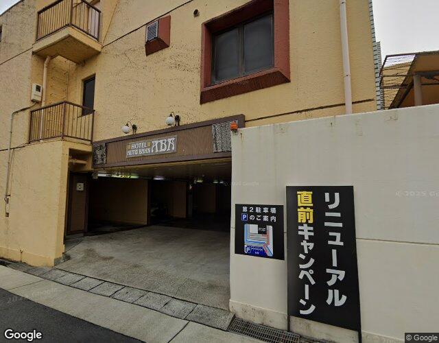 K’s ABA 裏側からの外観