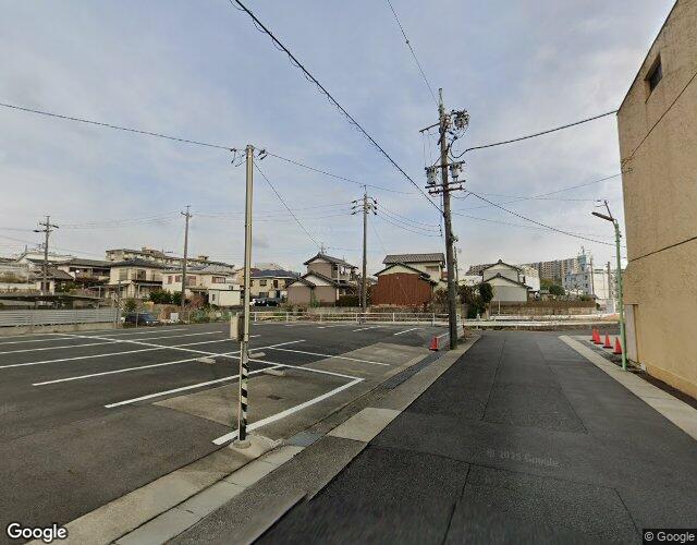 K’s ABA 右側からの外観