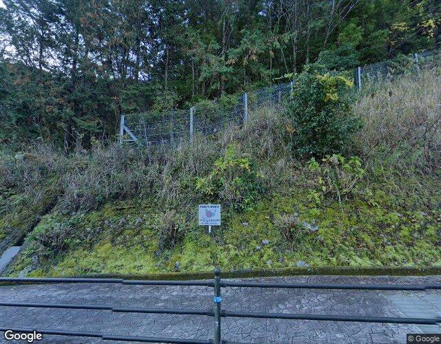 NONNO尾鷲 裏側からの外観