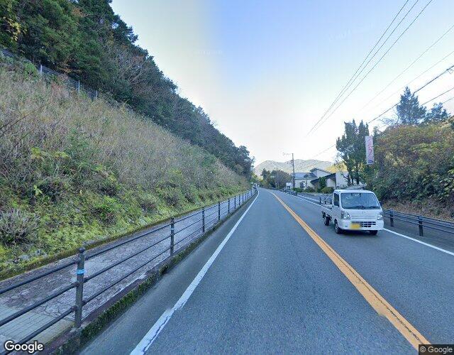 NONNO尾鷲 左側からの外観