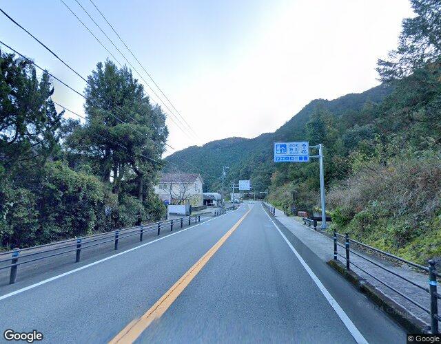 NONNO尾鷲 右側からの外観