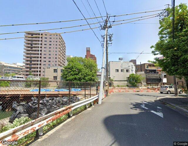 ホテル ラブ 名古屋 右側からの外観