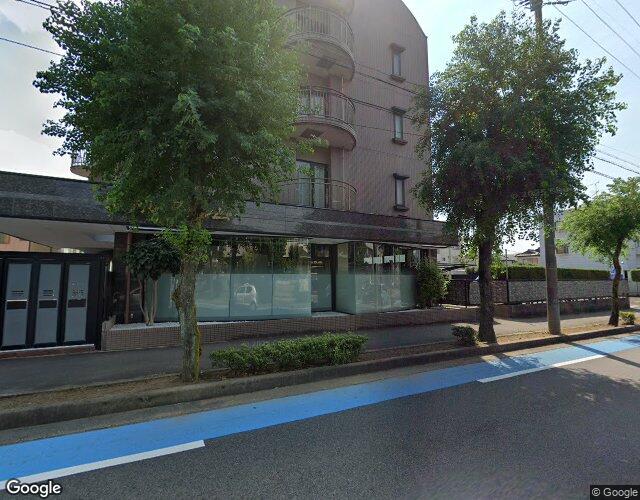 ホテルスタイリッシュ（旧アッシム)【スタイリッシュグループ(おとぼけビーバー)】 裏側からの外観