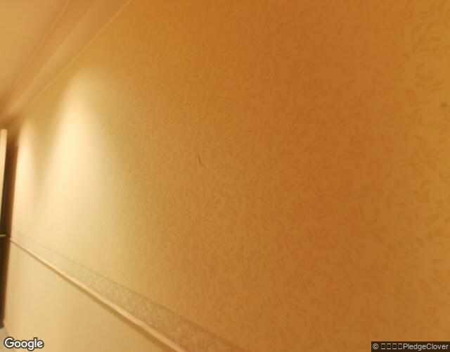 FUTARINOHOTEL 裏側からの外観