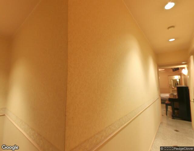 FUTARINOHOTEL 右側からの外観