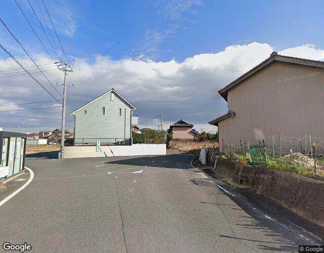 ファインガーデン桑名長島 右側からの外観