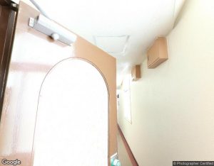 パレスホテルの外観・周辺写真