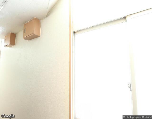 パレスホテル 左側からの外観