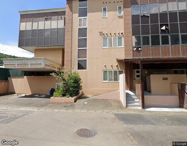 ビーナス　うかい大橋サイド 左側からの外観