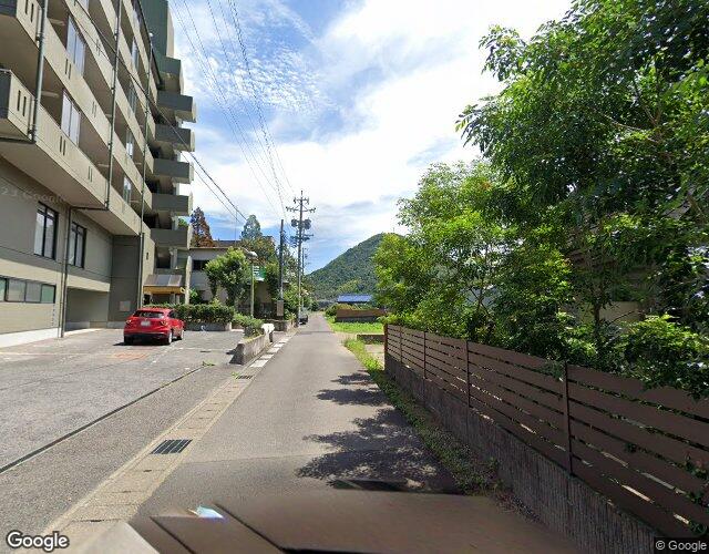 ビーナス　うかい大橋サイド 右側からの外観