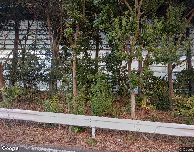 ホテル パオ 裏側からの外観