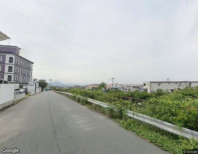 タイムリッツ 裏側からの外観