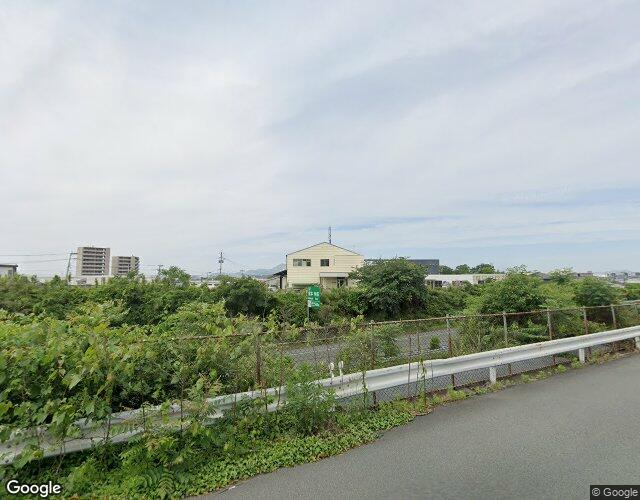 タイムリッツ 左側からの外観