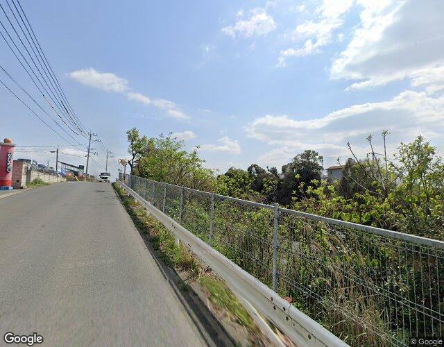 トレジャーアイランド 裏側からの外観