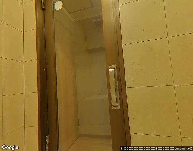 HOTEL ALLURE 右側からの外観