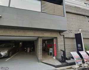 HOTEL GRANSKYの外観・周辺写真