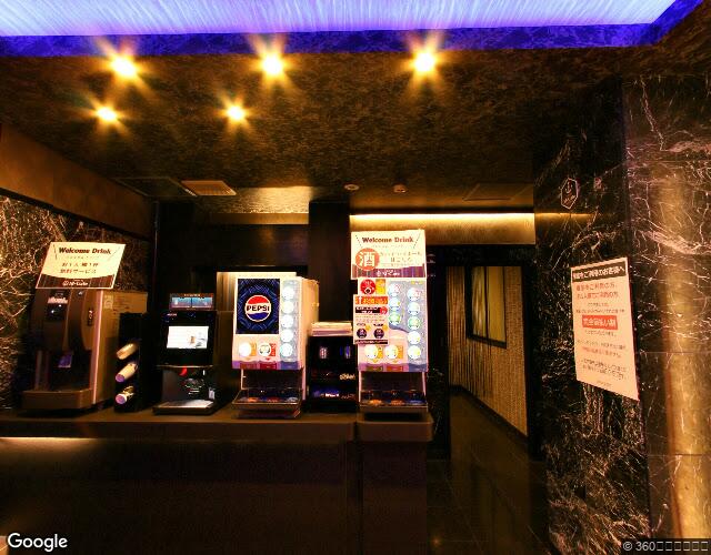 M・Gate RESORT【SLP HOTELS GROUP】 裏側からの外観